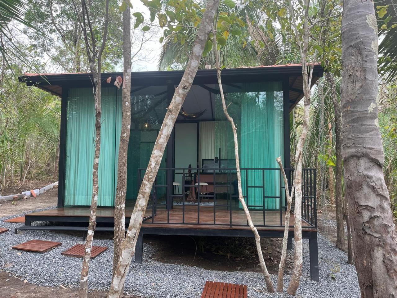 Chalet Ceu Da Terra